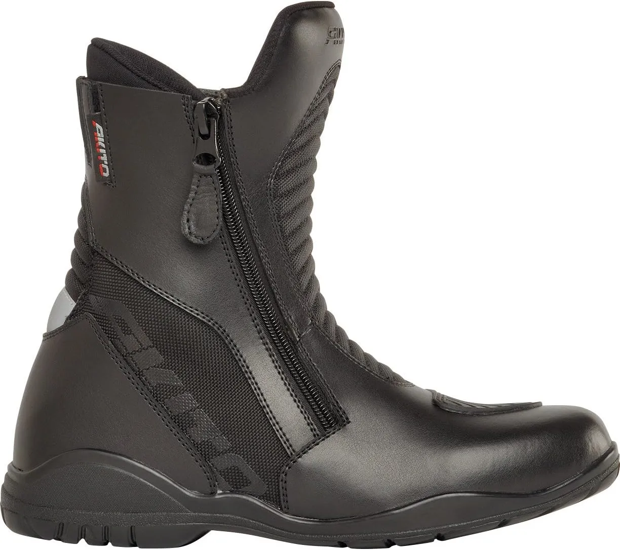 Akito Scout Short Leather Waterproof Boots