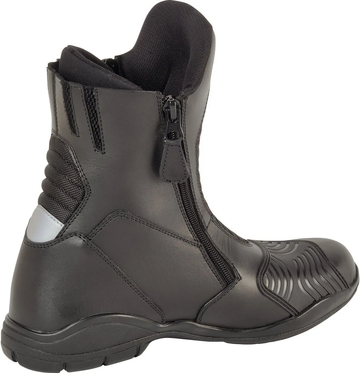 Akito Scout Short Leather Waterproof Boots