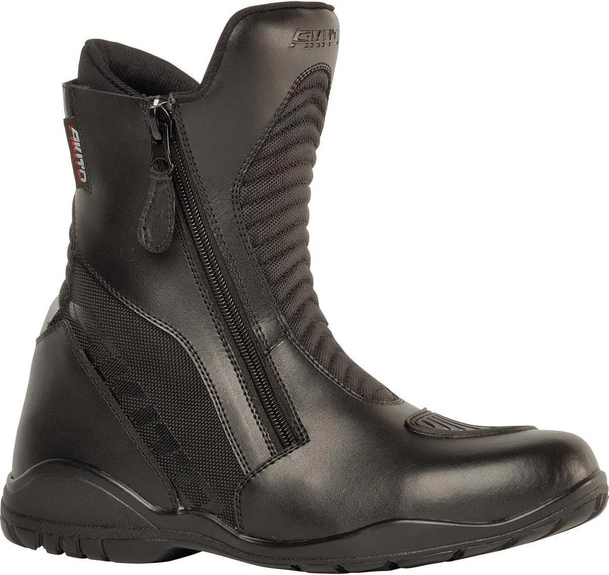 Akito Scout Short Leather Waterproof Boots