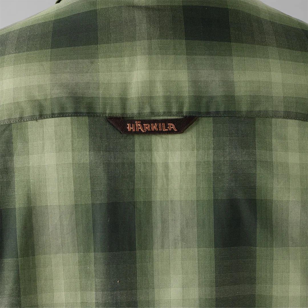 Akkan Shirt - Duffel Green by Harkila