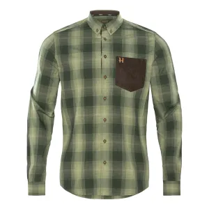 Akkan Shirt - Duffel Green by Harkila