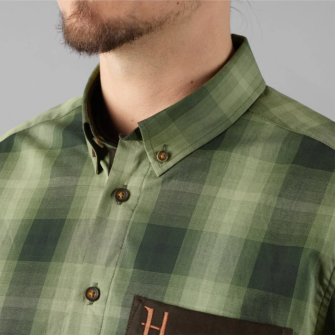 Akkan Shirt - Duffel Green by Harkila