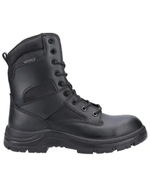 Amblers Safety Combat Hi-Leg Waterproof Boots