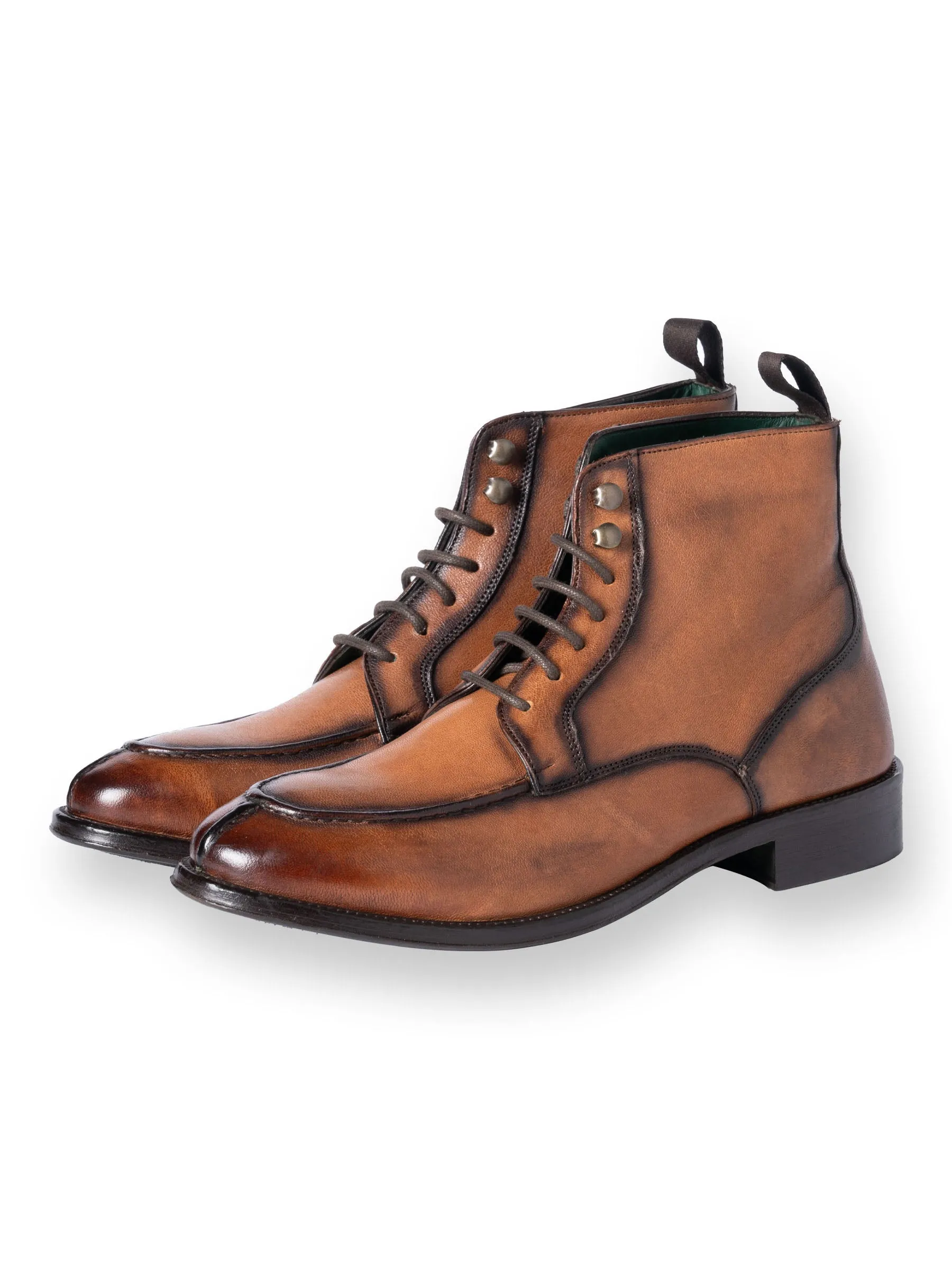 Andrew Bourbon Journey Boot