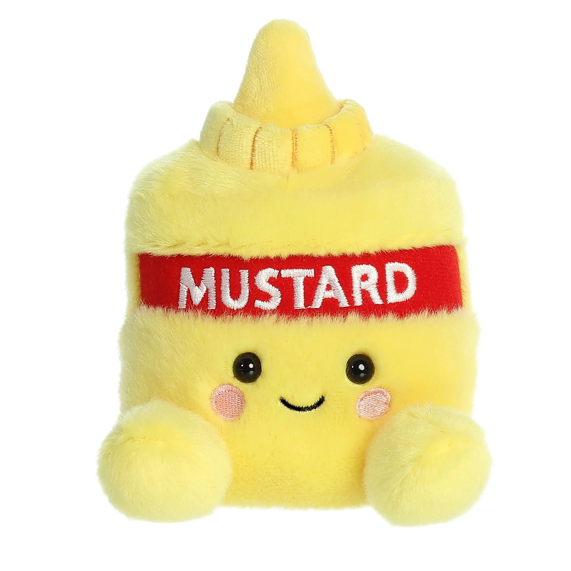 Aurora® Palm Pals™ Newton Mustard 5"