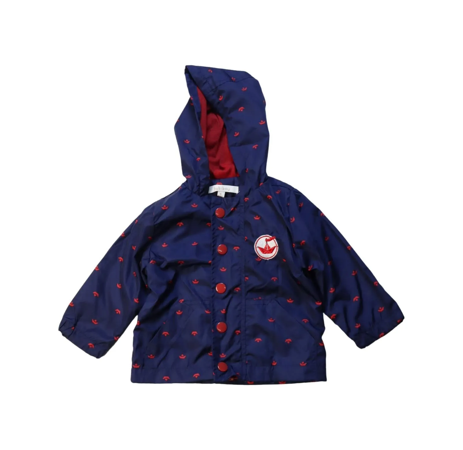 Babidu Lightweight Jacket 6M