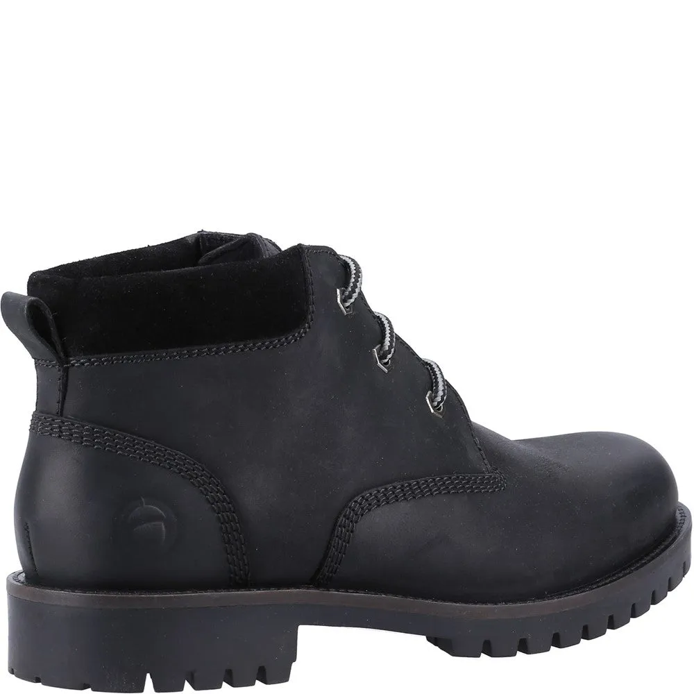 Banbury Shoes Boots Black