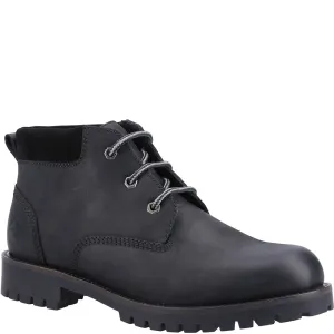 Banbury Shoes Boots Black