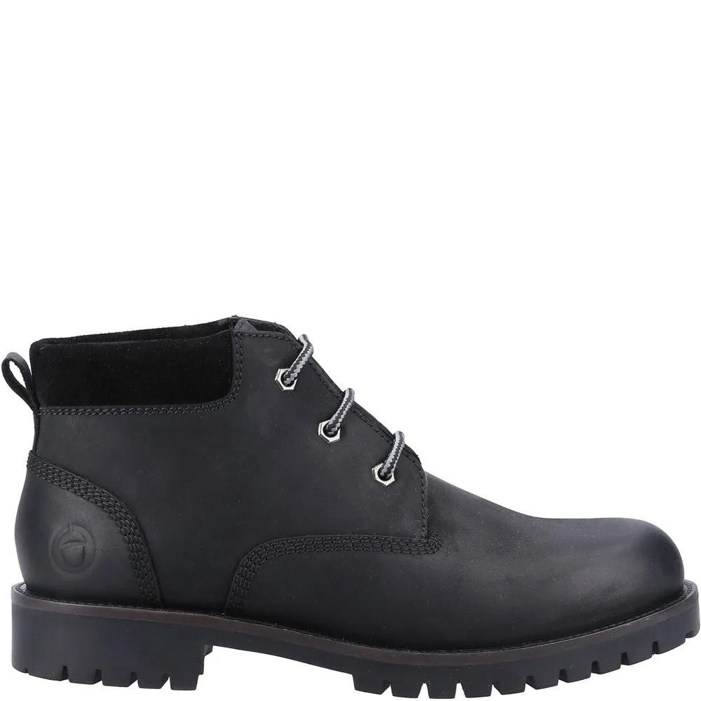 Banbury Shoes Boots Black