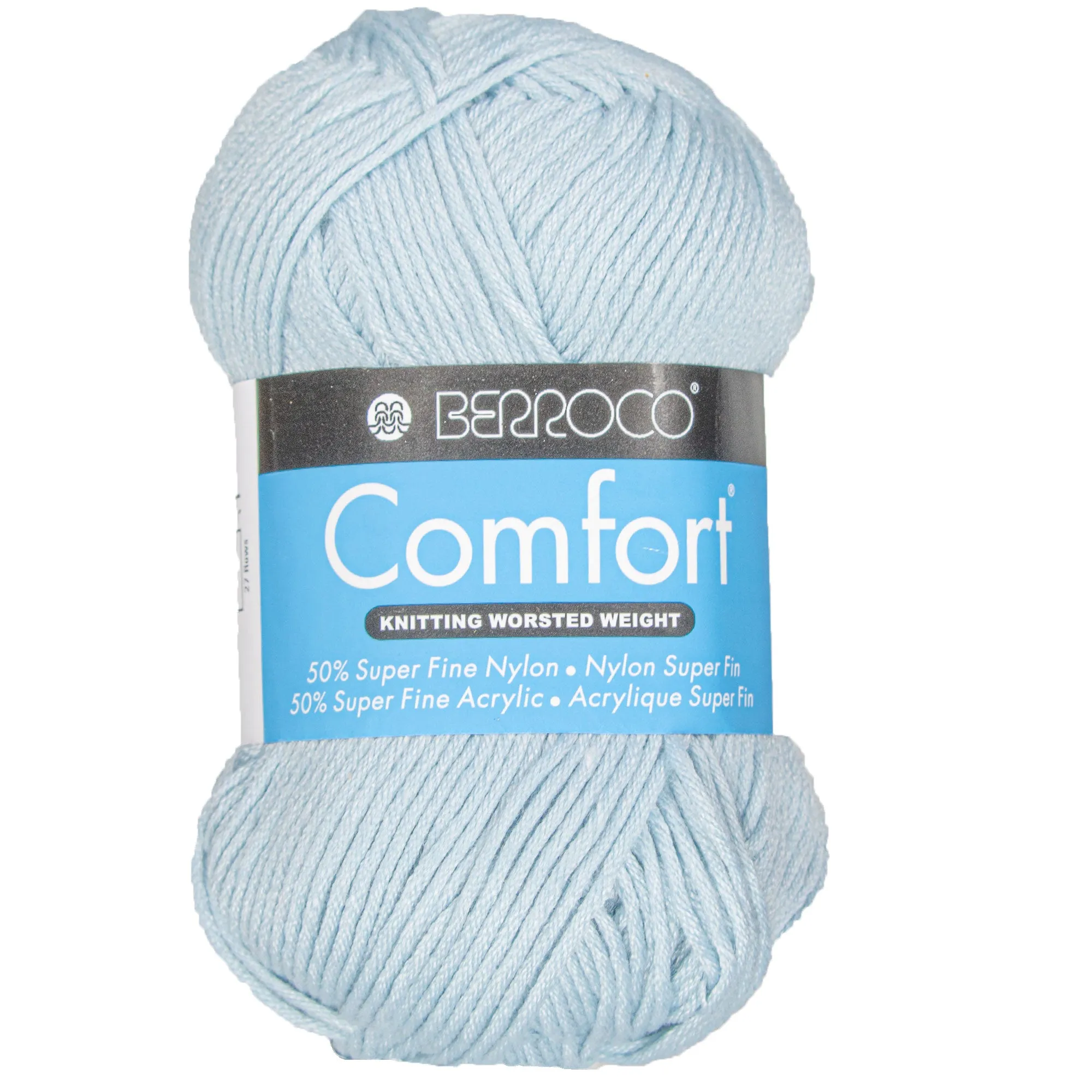 Berroco Comfort Yarn - 97101 Cloud