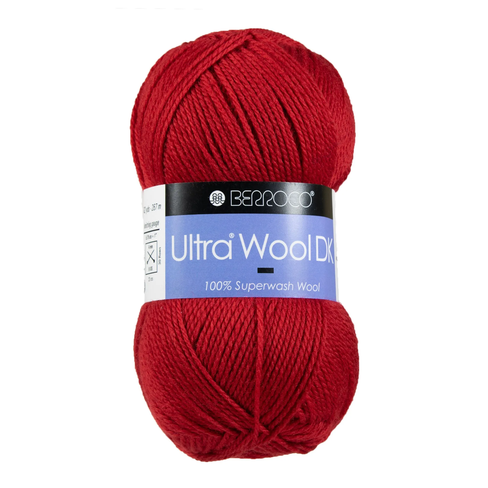 Berroco Ultra Wool DK Yarn - 8350 Chili