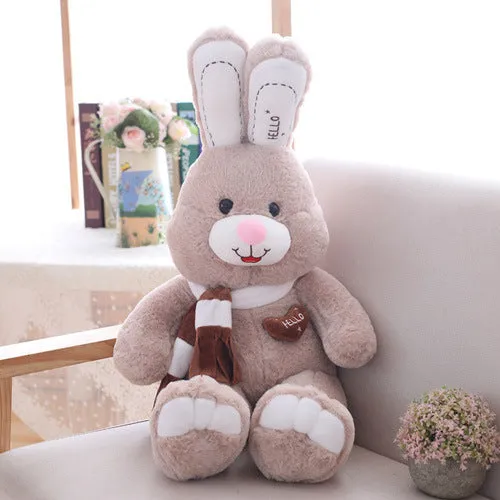 Binky: Jumbo Stuffed Bunny Plushie