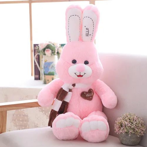 Binky: Jumbo Stuffed Bunny Plushie