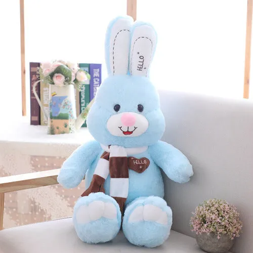 Binky: Jumbo Stuffed Bunny Plushie