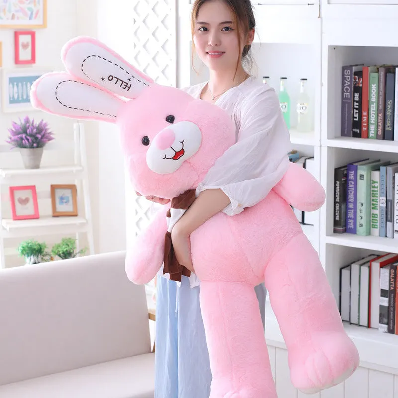 Binky: Jumbo Stuffed Bunny Plushie