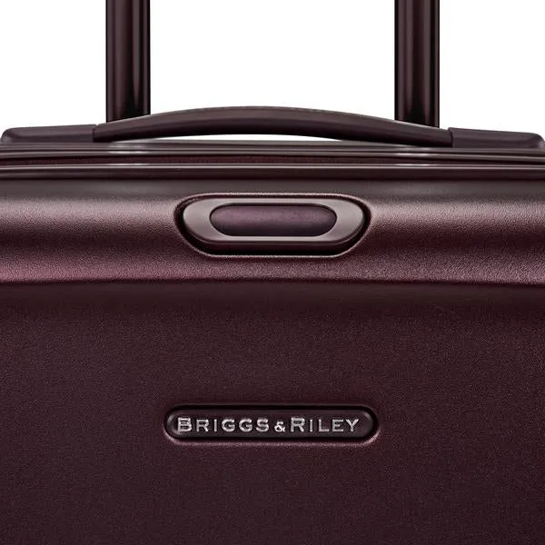 Briggs & Riley Sympatico Domestic 22" Carry-On Expandable Spinner