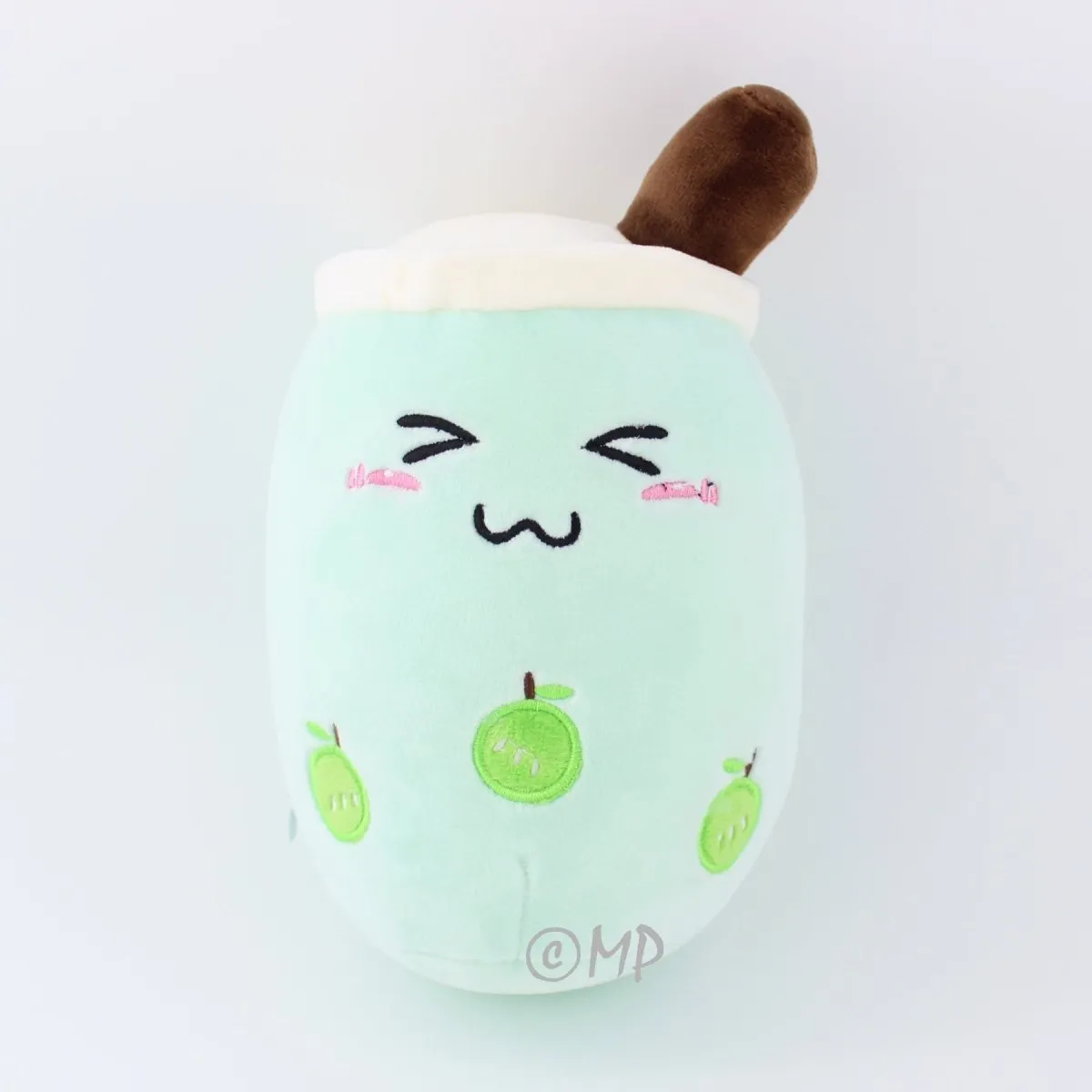 Bubble Tea Plush Soft Cute Doll Pearl Milk Tea Boba Plush