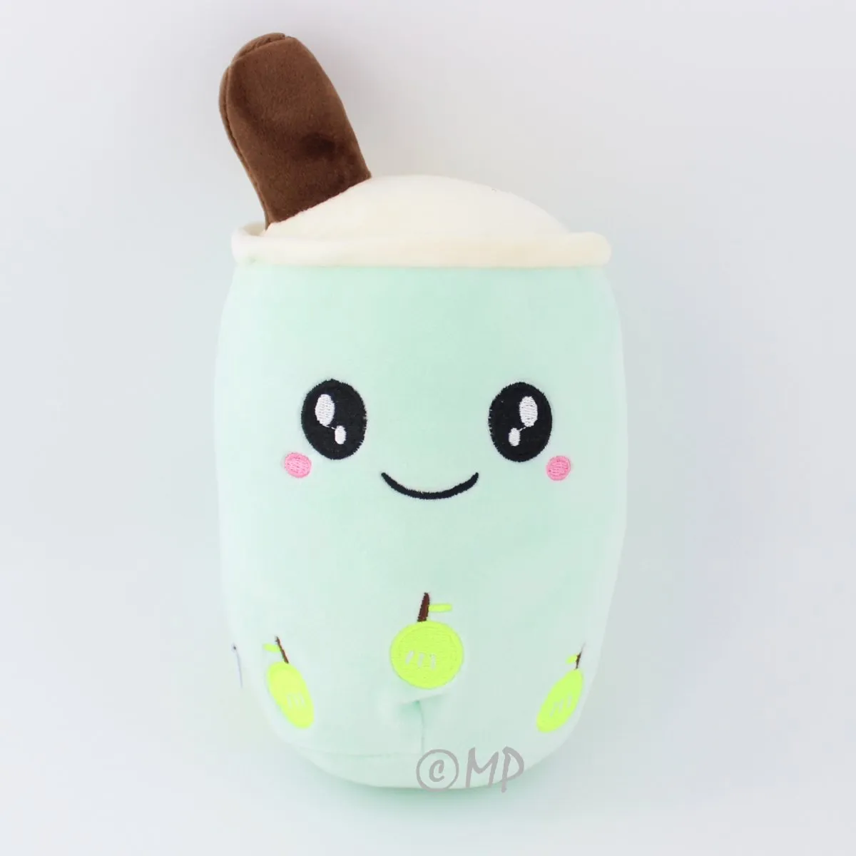 Bubble Tea Plush Soft Cute Doll Pearl Milk Tea Boba Plush