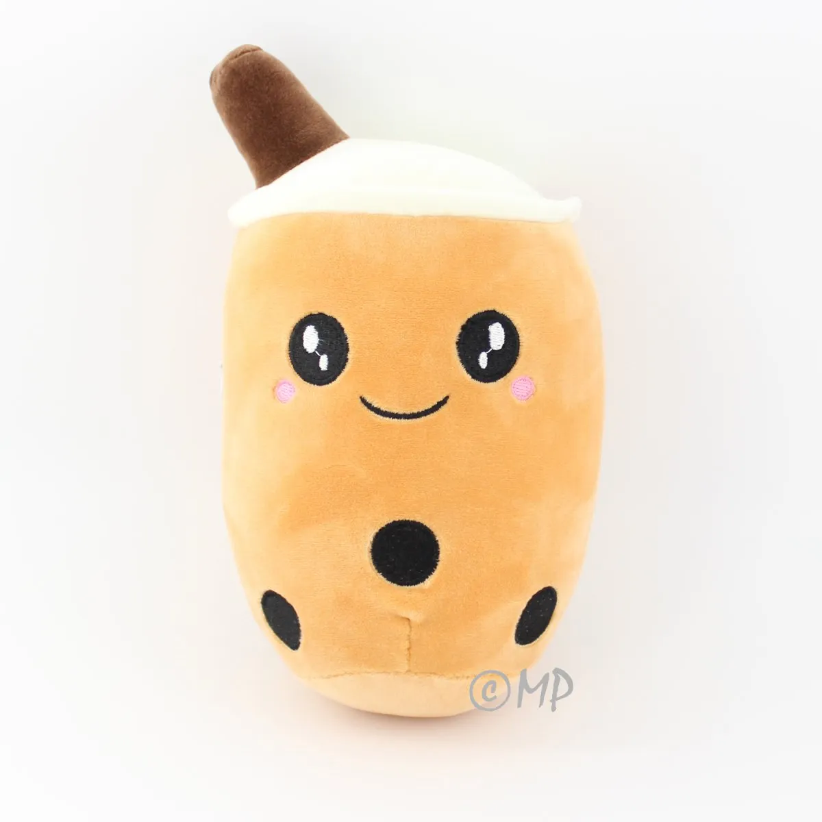 Bubble Tea Plush Soft Cute Doll Pearl Milk Tea Boba Plush