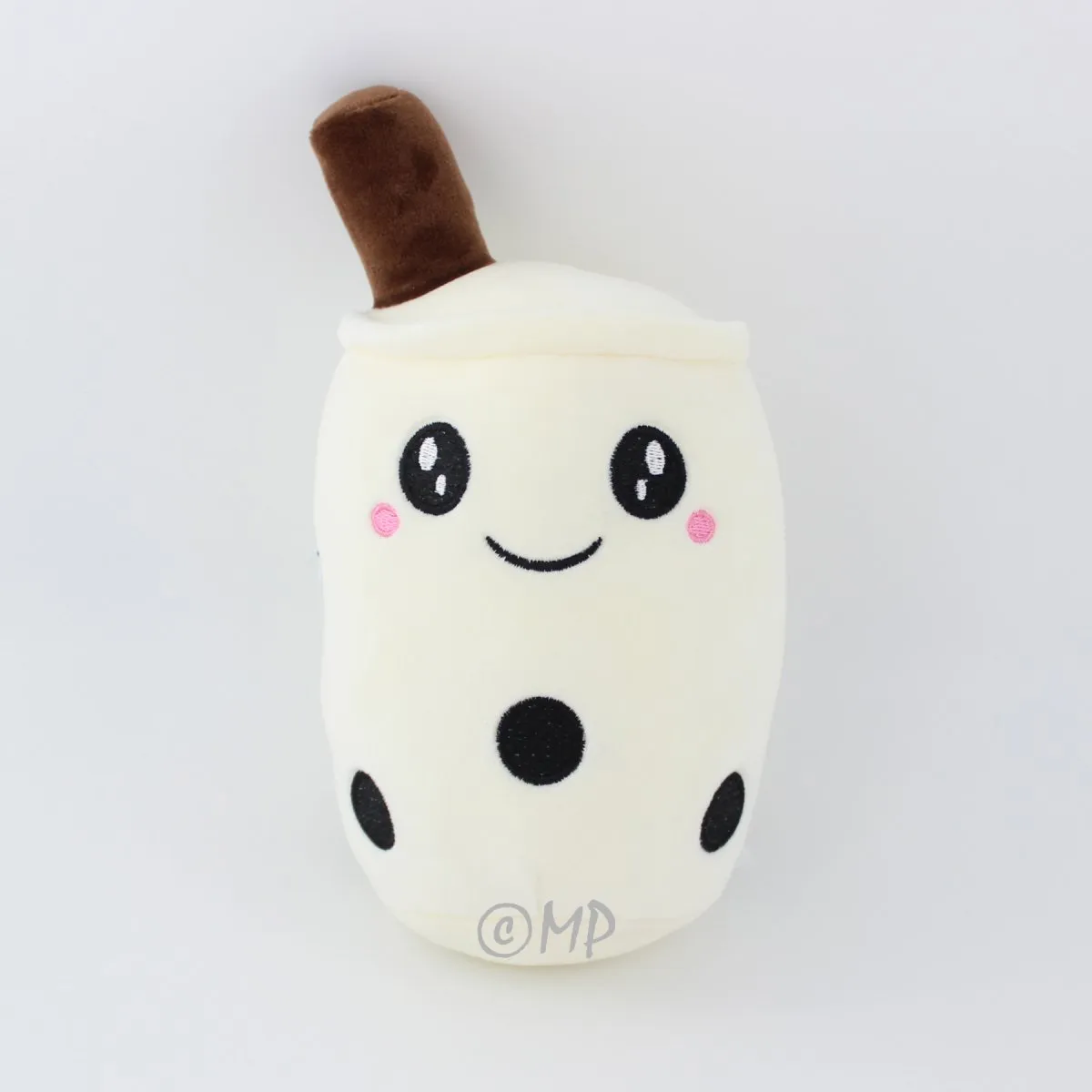 Bubble Tea Plush Soft Cute Doll Pearl Milk Tea Boba Plush