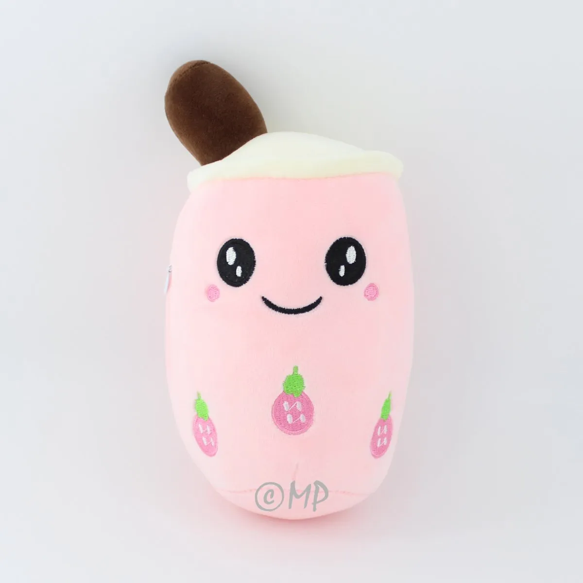 Bubble Tea Plush Soft Cute Doll Pearl Milk Tea Boba Plush