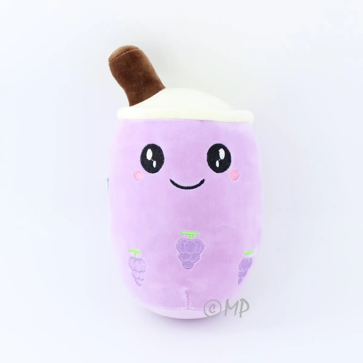 Bubble Tea Plush Soft Cute Doll Pearl Milk Tea Boba Plush