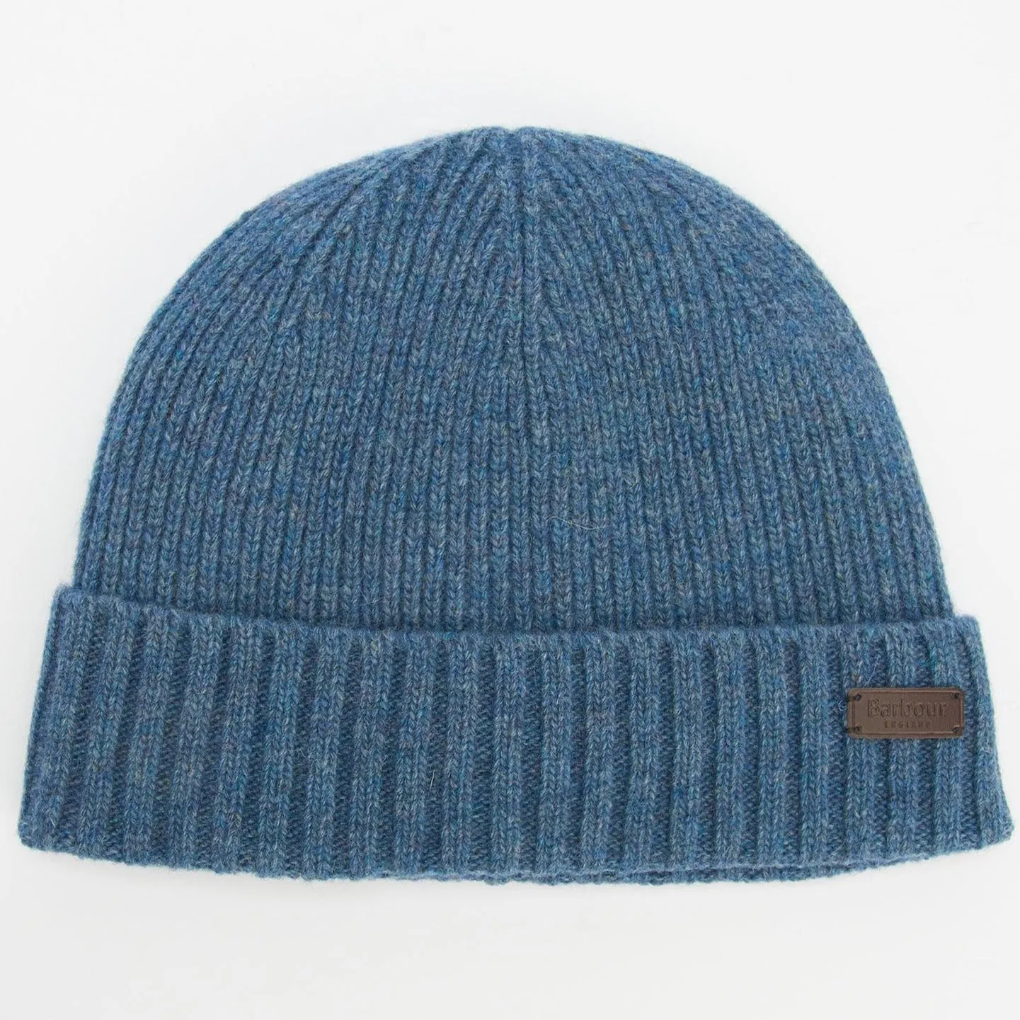 Carlton Beanie in Dark Denim by Barbour