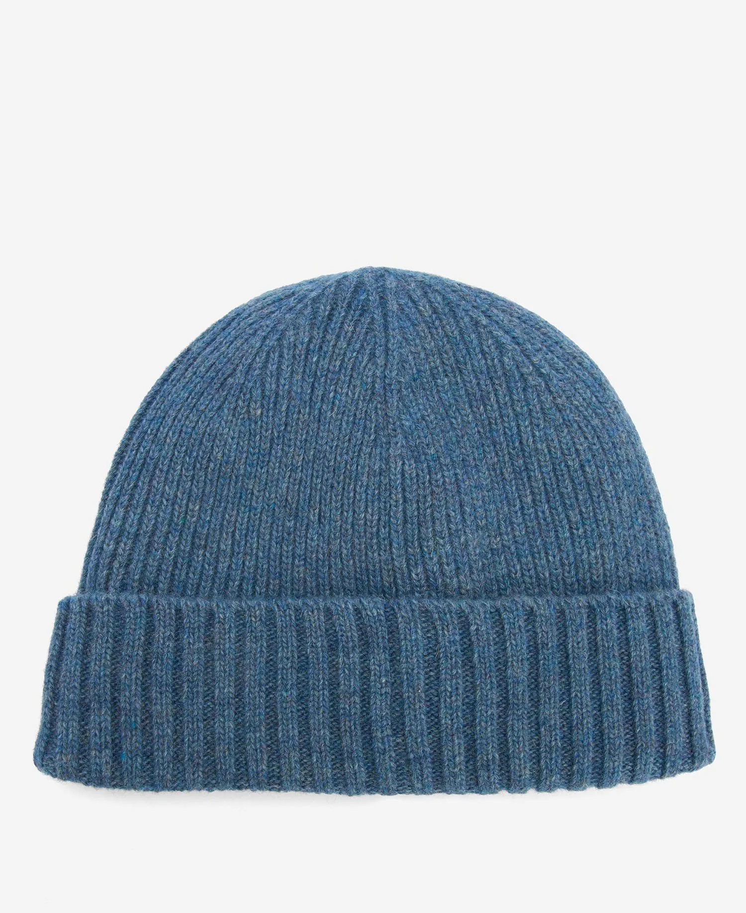 Carlton Beanie in Dark Denim by Barbour