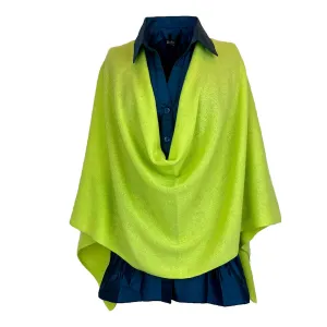 Cashmere Shawl Lime Juice