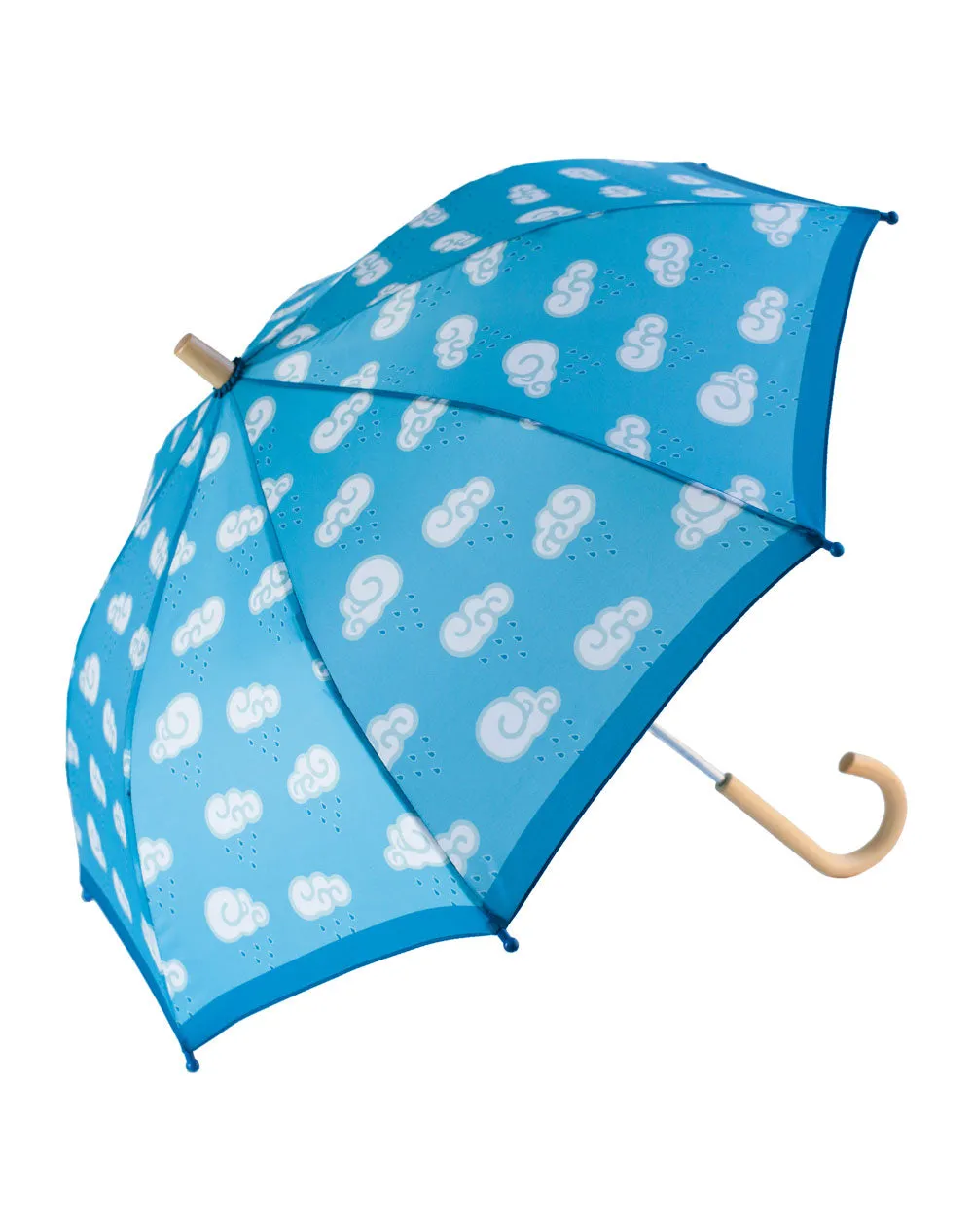 CHILDREN’S UMBRELLA, CLOUDS