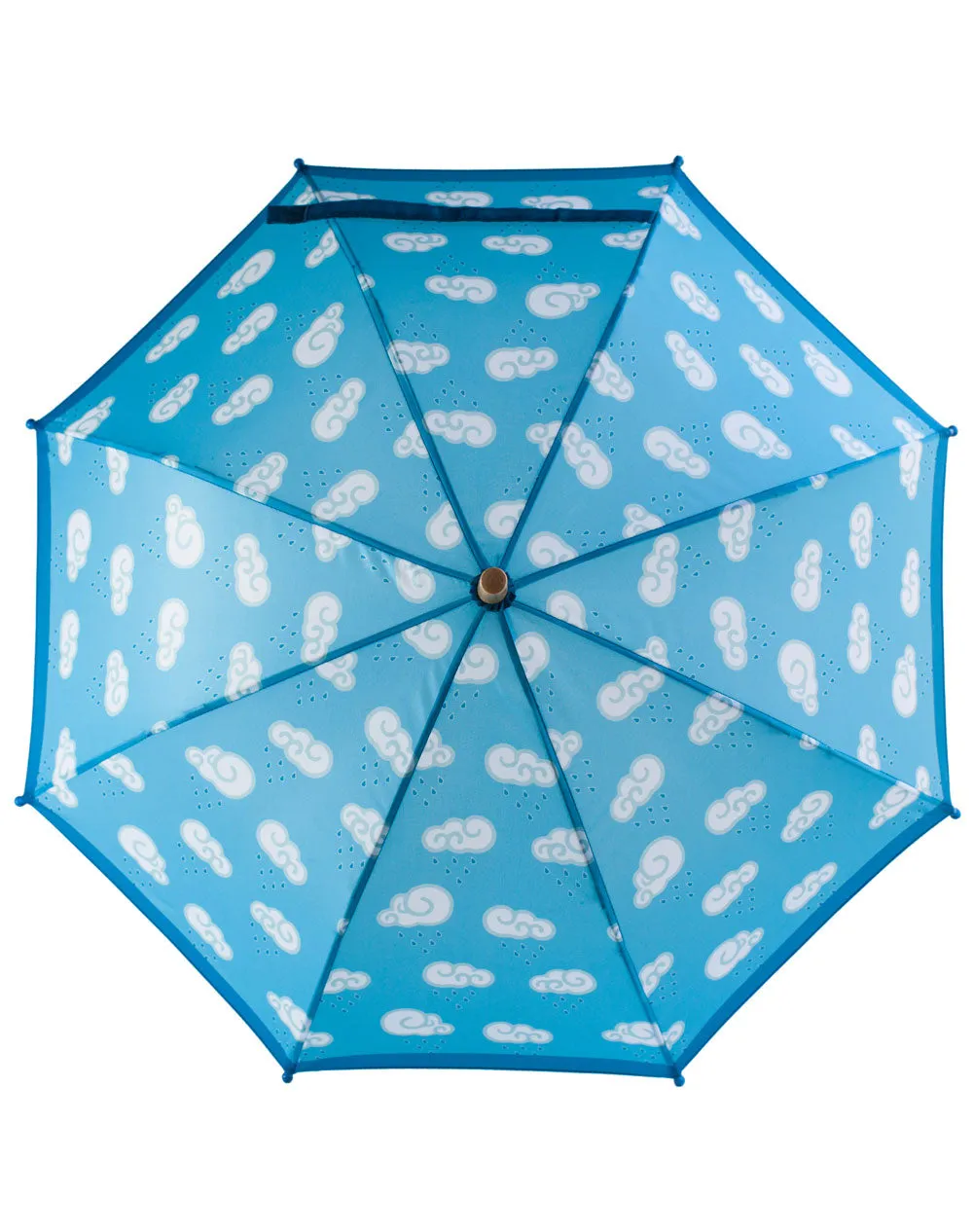 CHILDREN’S UMBRELLA, CLOUDS