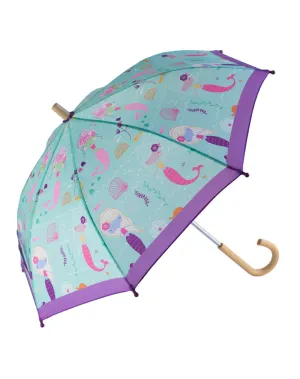 CHILDREN’S UMBRELLA, MERMAIDS