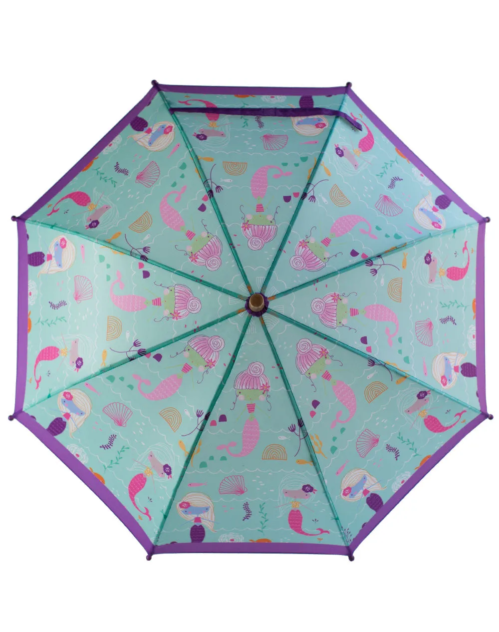 CHILDREN’S UMBRELLA, MERMAIDS