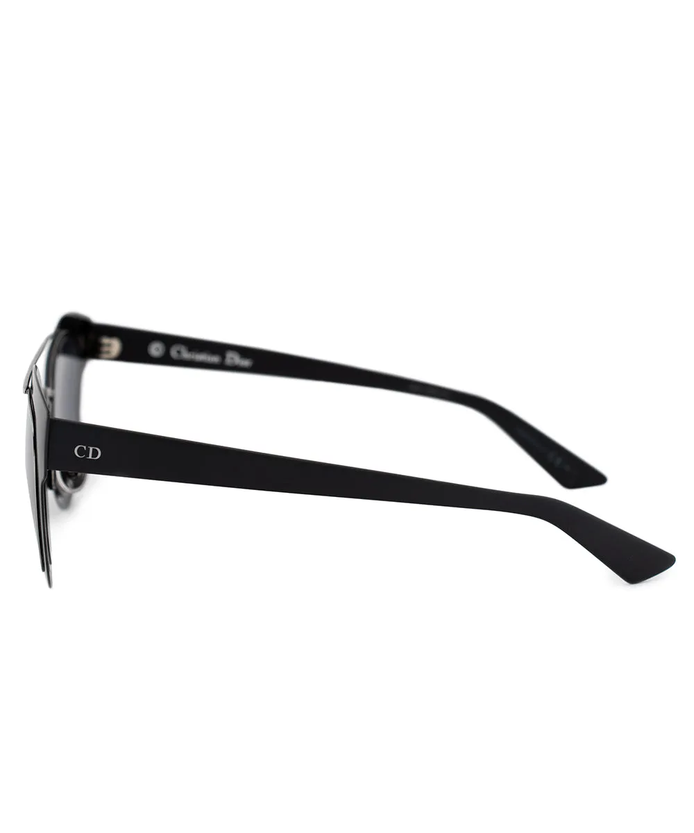 Christian Dior Chromic LMKHD 47 Cat Eye Sunglasses