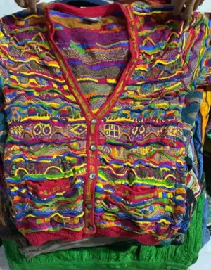 Coogi sweaters - Carlos Custom