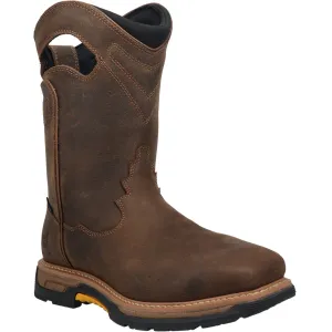 Dan Post Boots Men's 11" Thunderhead Waterproof - Square Toe