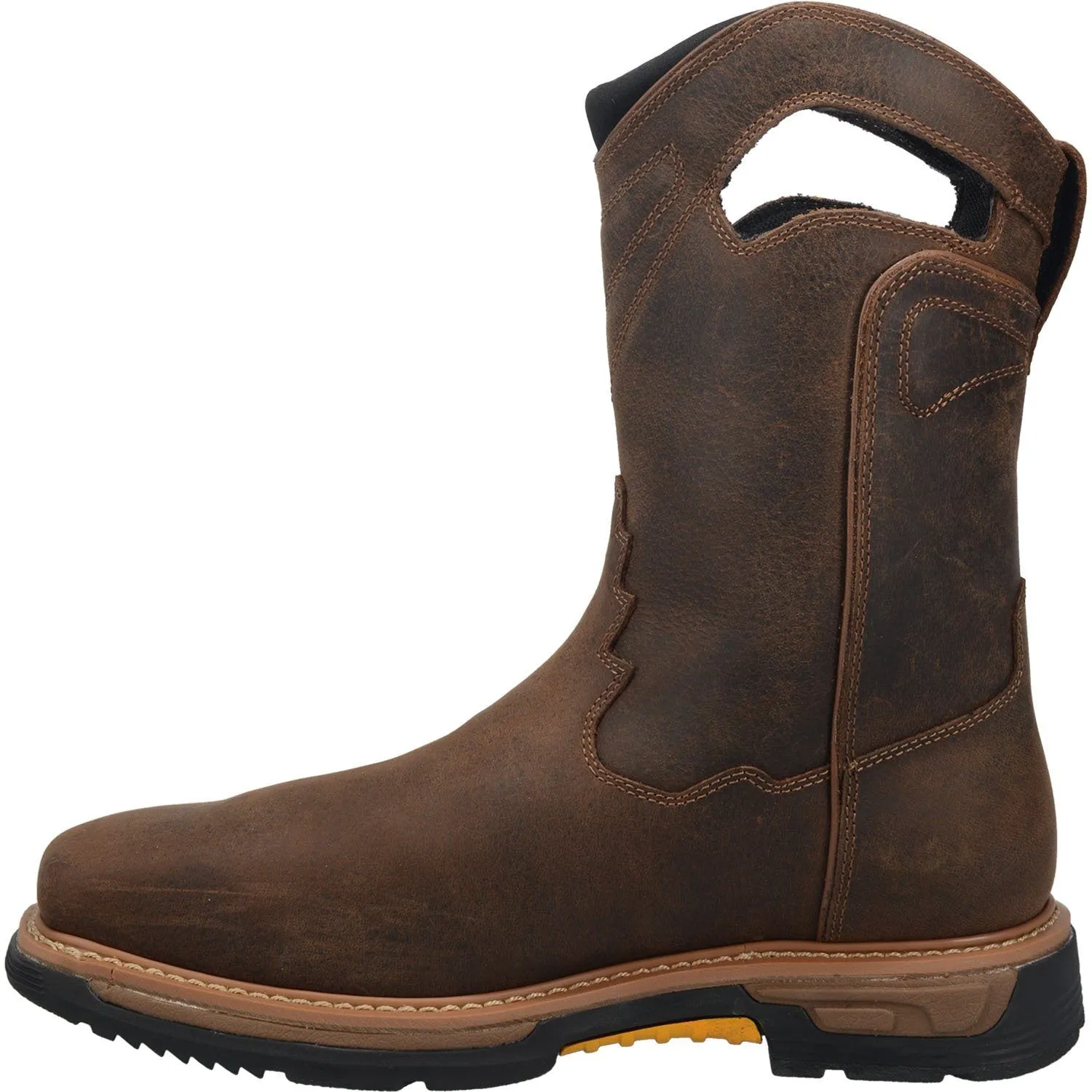 Dan Post Boots Men's 11" Thunderhead Waterproof - Square Toe