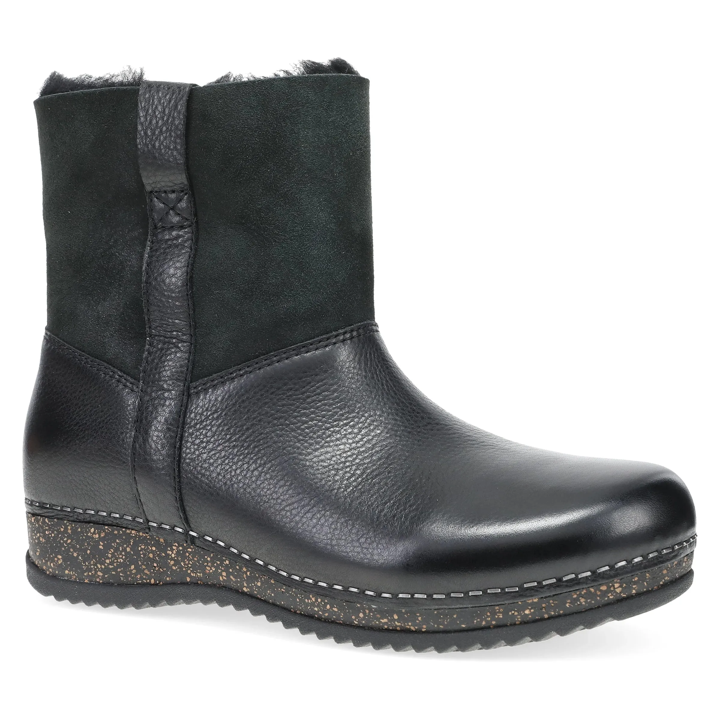 Dansko McKenzie Wool-Lined Boot