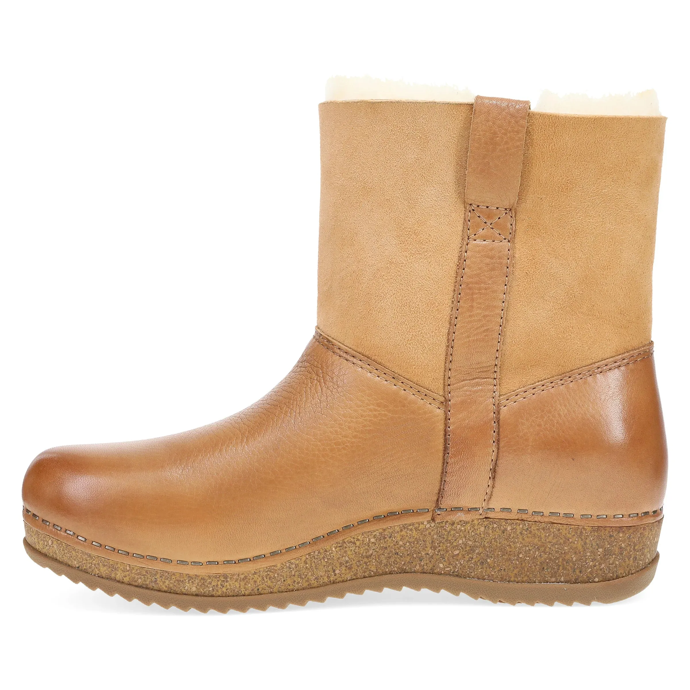 Dansko McKenzie Wool-Lined Boot