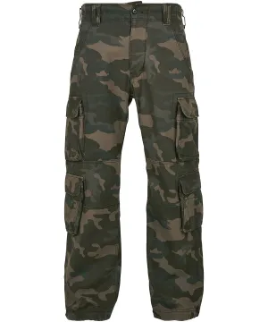 Dark Camo - Pure vintage trousers