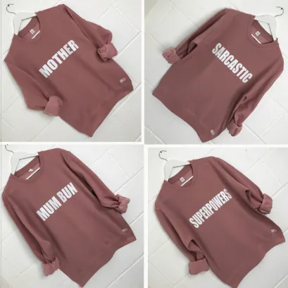 Describe Me Sweater