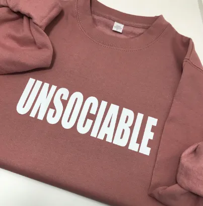 Describe Me Sweater