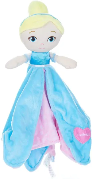 Disney Baby Cinderella Plush Stuffed Animal Snuggler Blanket