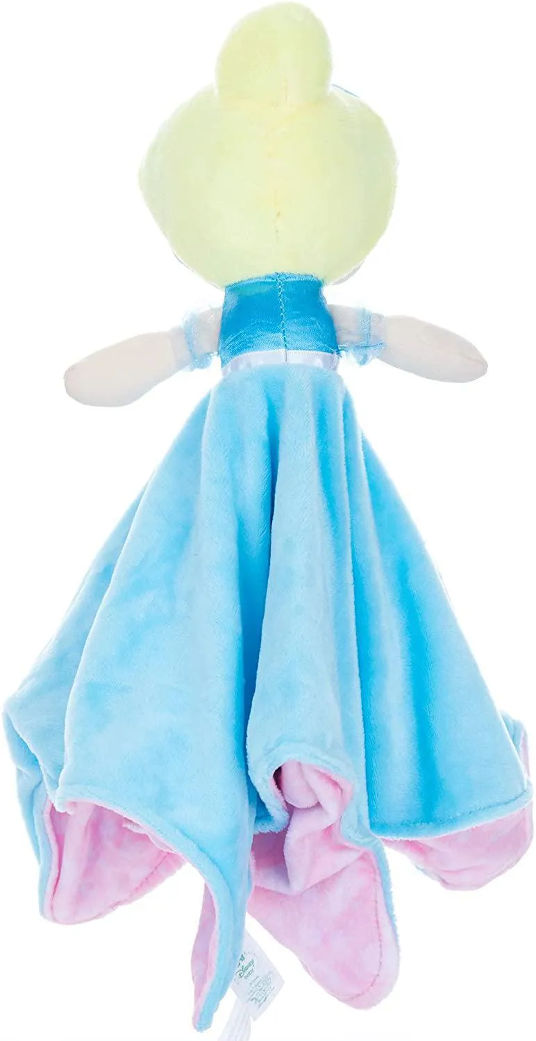 Disney Baby Cinderella Plush Stuffed Animal Snuggler Blanket