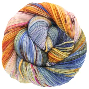 Dream in Color Smooshy Cashmere Yarn - Kyoto Sunset