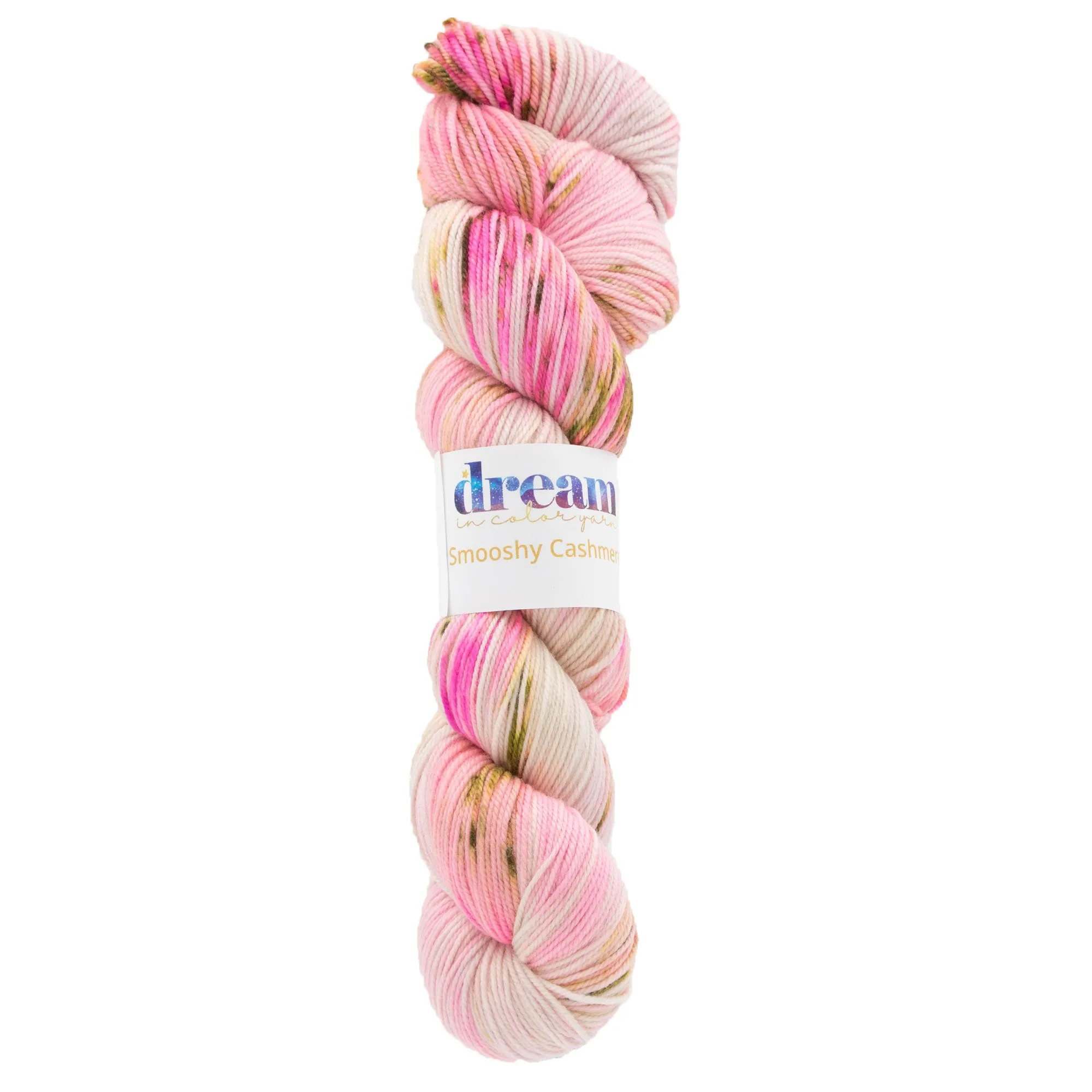 Dream in Color Smooshy Cashmere Yarn - Sonoran Magic