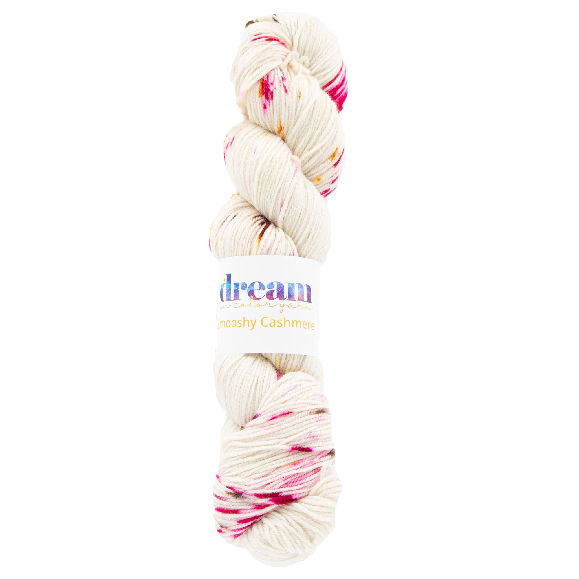 Dream in Color Smooshy Cashmere Yarn - String & Key