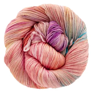 Dream in Color Smooshy Cashmere Yarn - Sunup