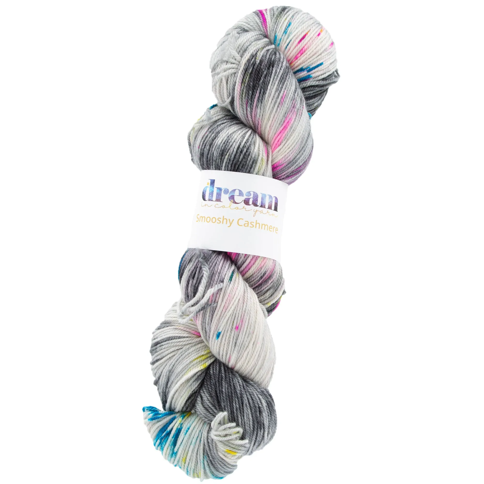 Dream in Color Smooshy Cashmere Yarn - Tucson