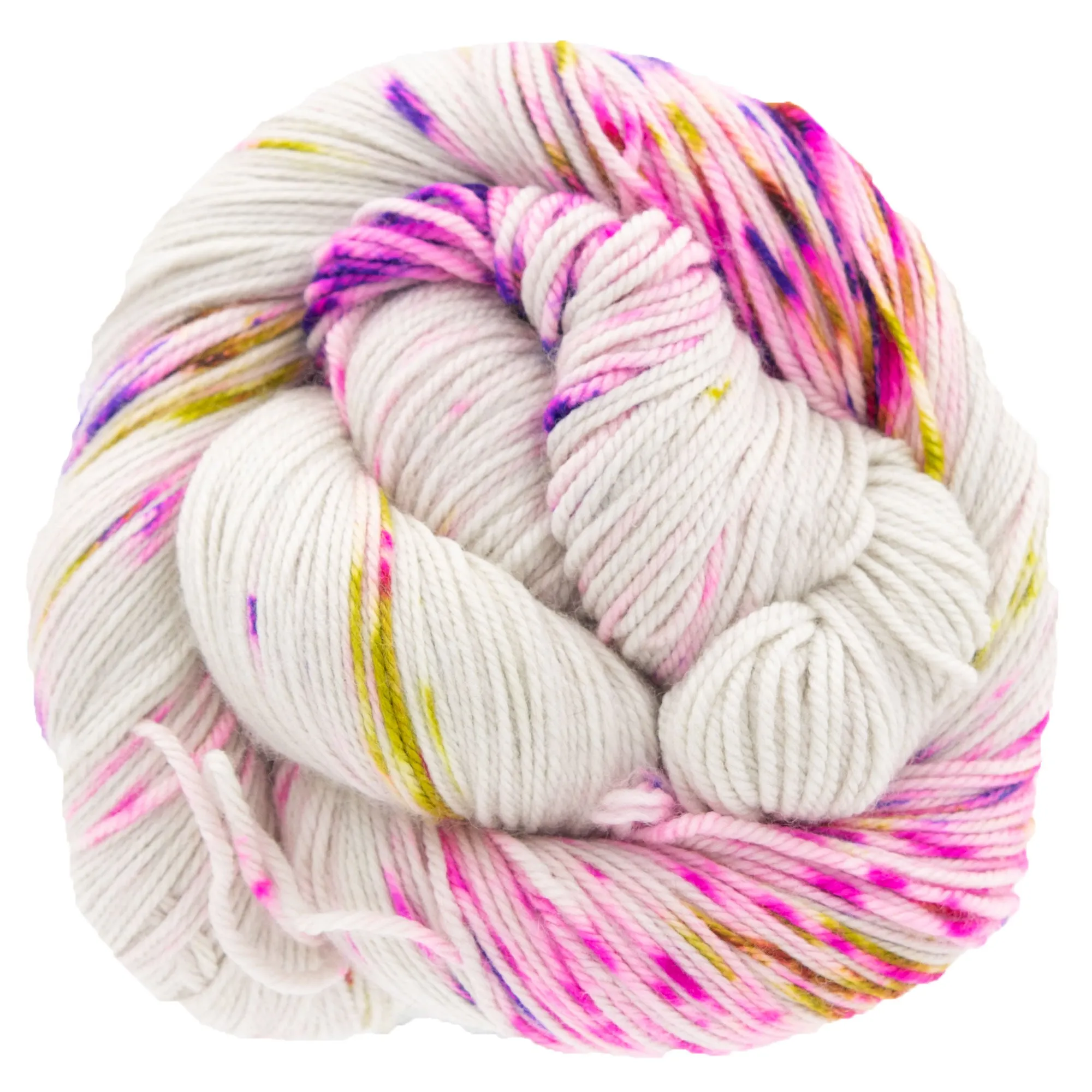 Dream in Color Smooshy Cashmere Yarn - Whetstone